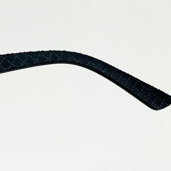 GUCCI 4263 GG4263S Square Black Gold Textile Mirrored Sunglasses Women 60-14-140 - Picture 11 of 16